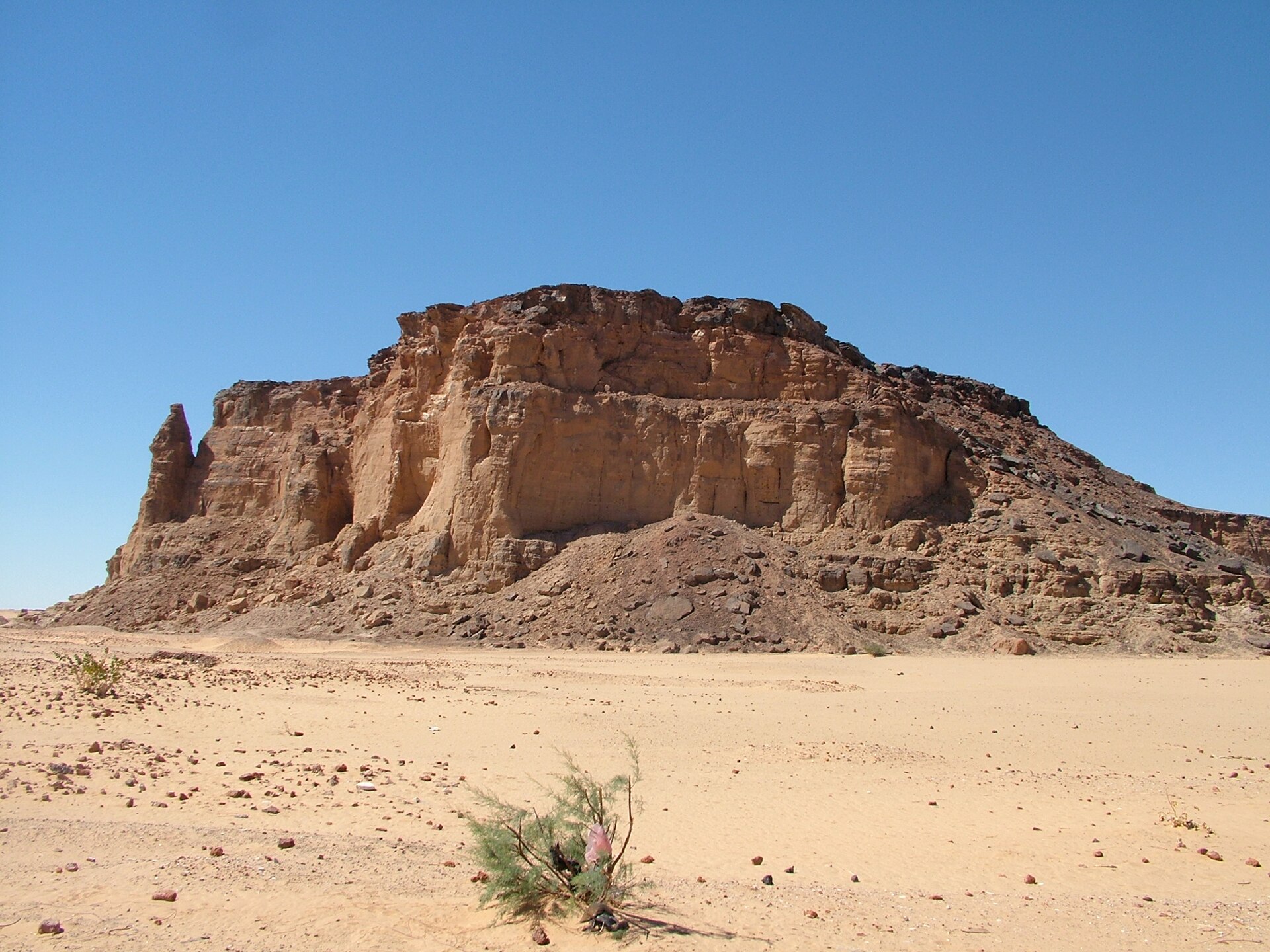 Jebel Barkal, Northern State — Sudan